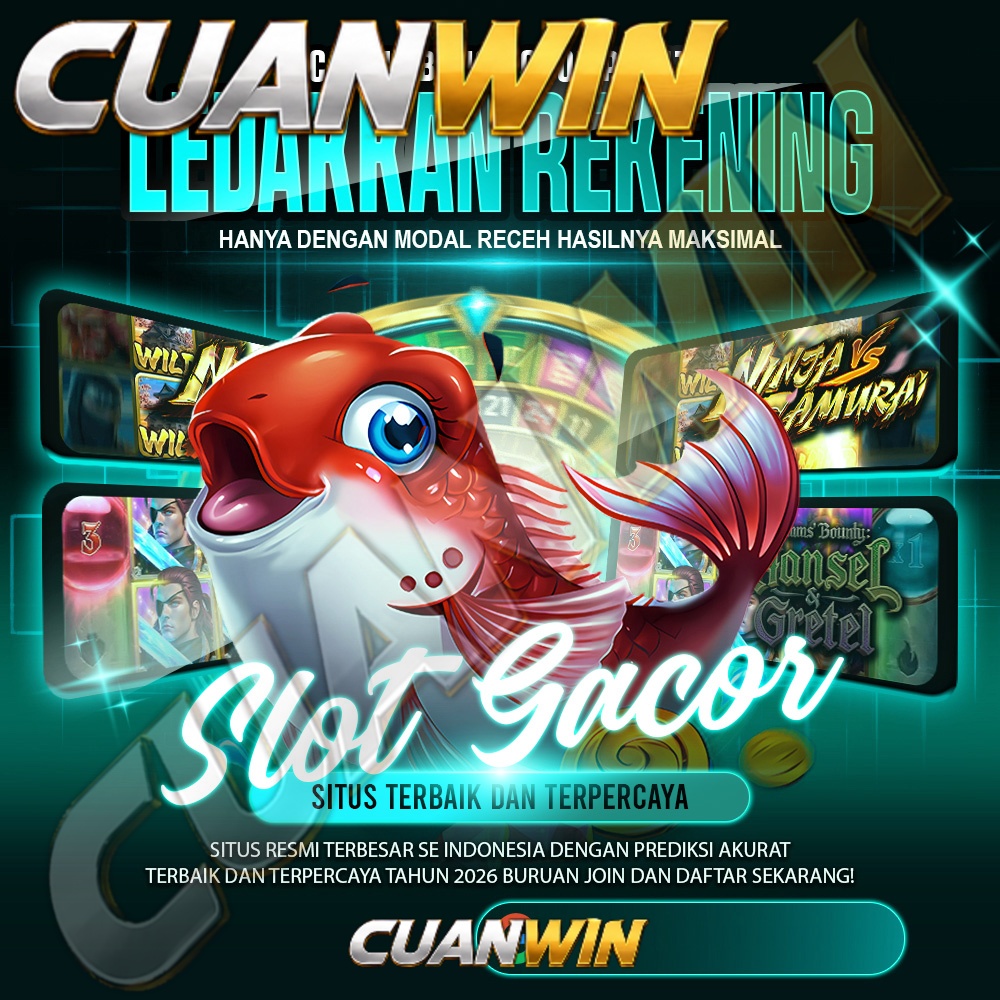 CUANWIN: Menemukan Cerita Menarik Dari Tempat Yang Sering Terlewatkan